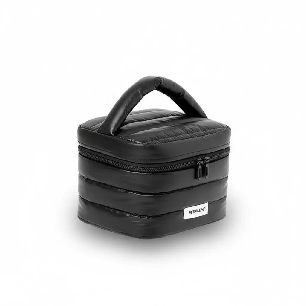 Trousse de toilette femme | Organisateur polyester pratique