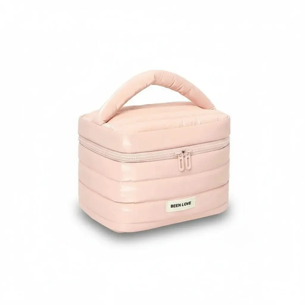 Trousse de toilette femme | Organisateur polyester pratique