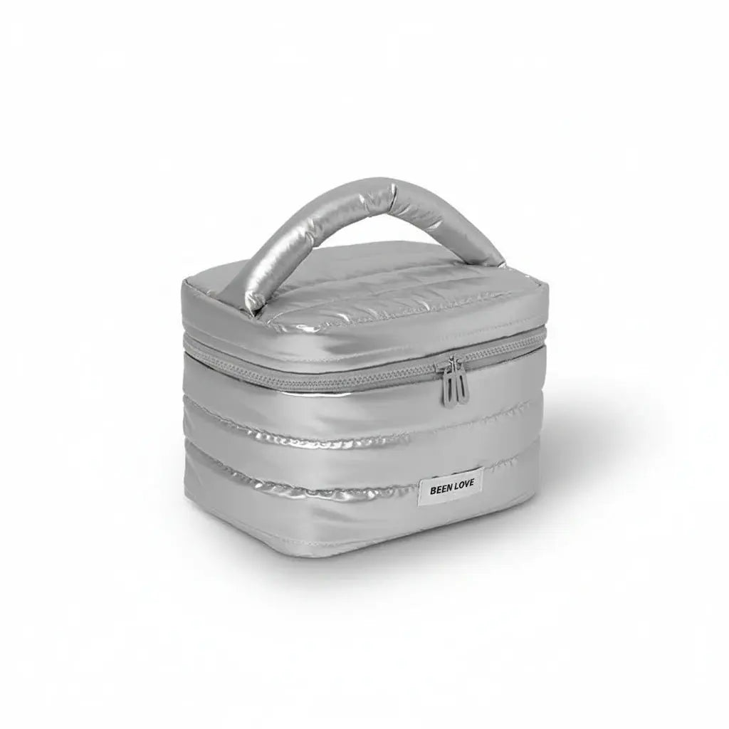 Trousse de toilette femme | Organisateur polyester pratique