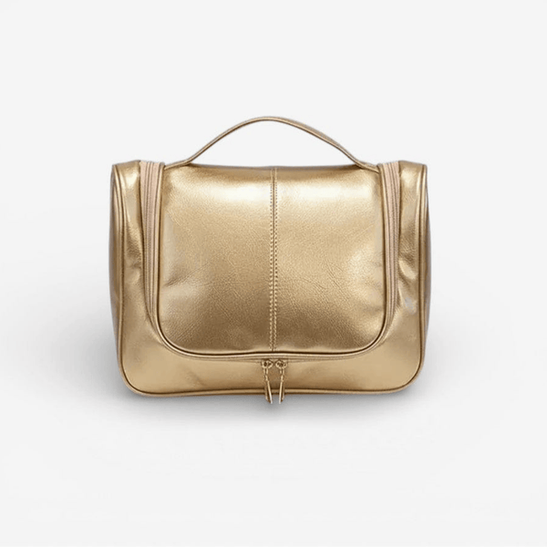 Trousse de toilette femme | Organisateur PU étanche