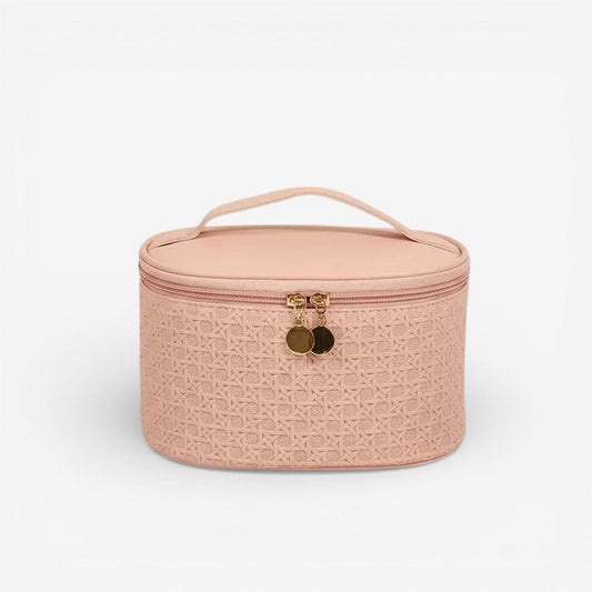 Trousse de toilette femme | PU design luxe