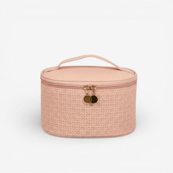 Trousse de toilette femme | PU design luxe