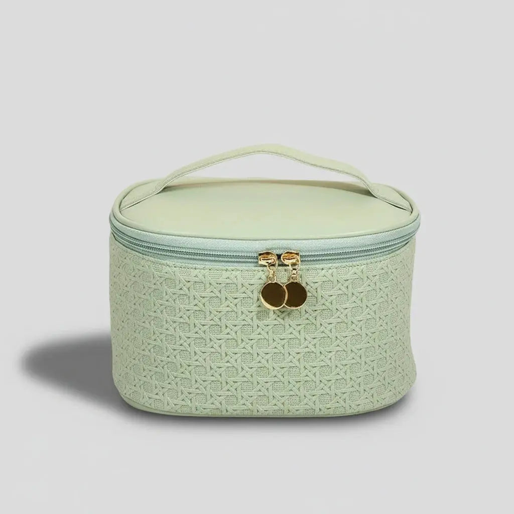 Trousse de toilette femme | PU design luxe