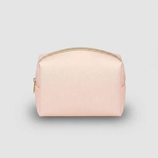 Trousse de toilette femme | PU étanche élégante