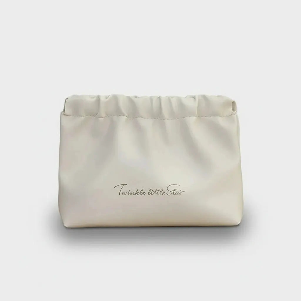 Trousse de toilette femme | PU Little Star imperméable