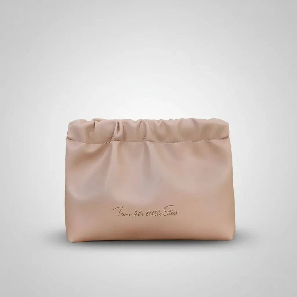 Trousse de toilette femme | PU Little Star imperméable