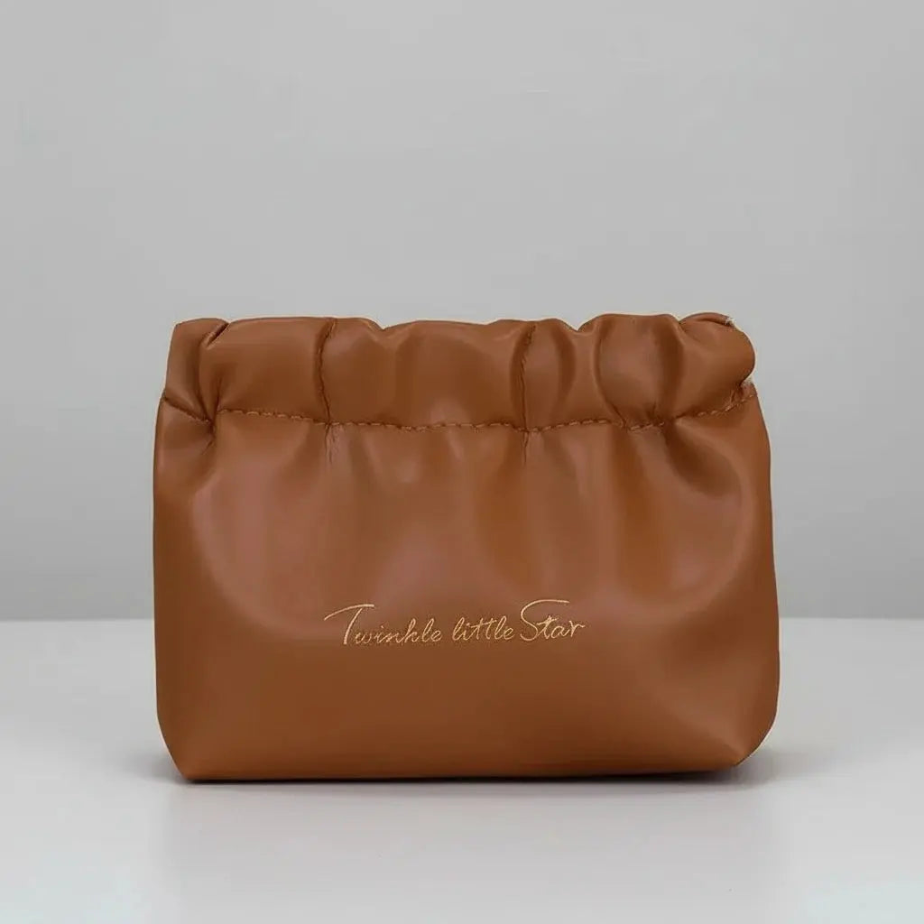 Trousse de toilette femme | PU Little Star imperméable