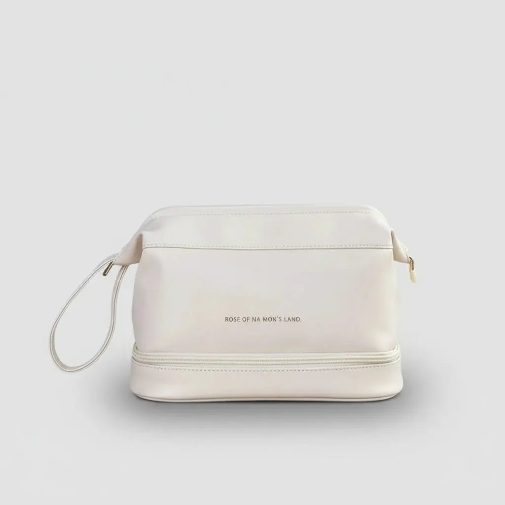 Trousse de toilette femme | PU Rose of Na Mon’s Land
