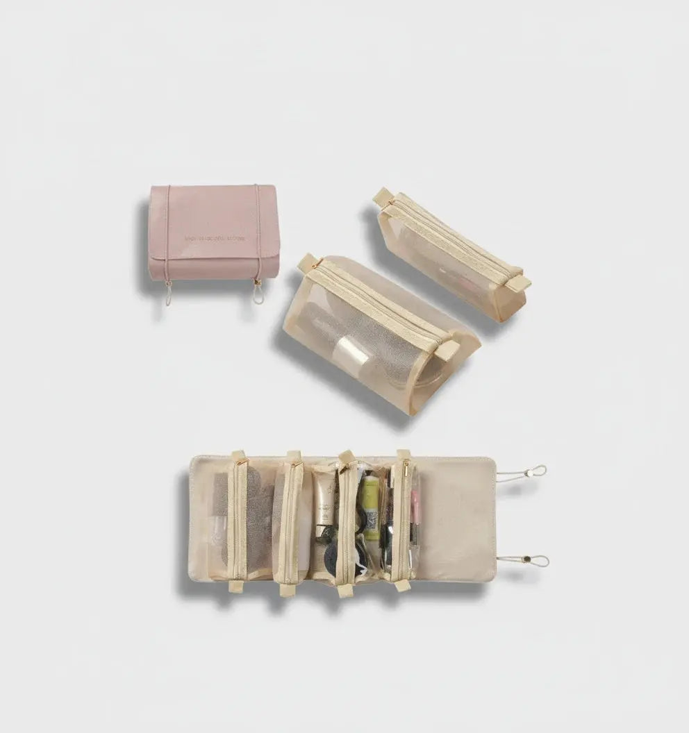 Trousse de toilette femme | PU Rose of Noman’s Land