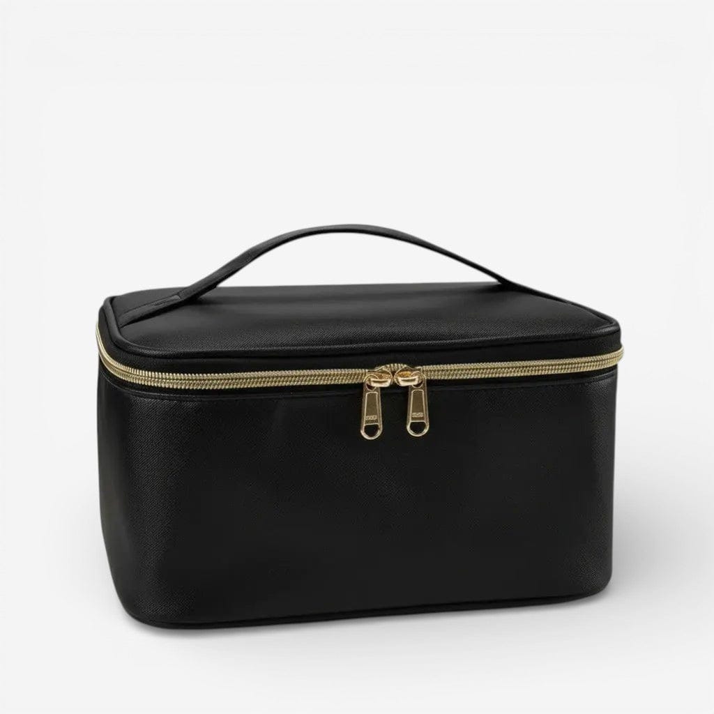 Trousse de toilette femme | Rigide compartimentée