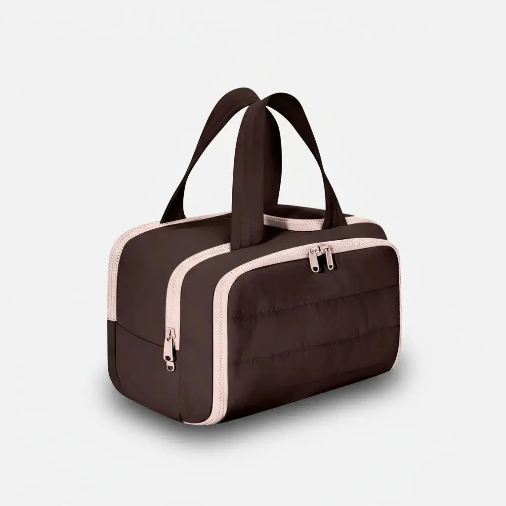 Trousse de toilette femme | Sac luxe