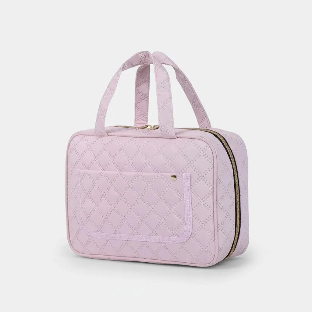 Trousse de toilette femme | Suspendue polyester étanche