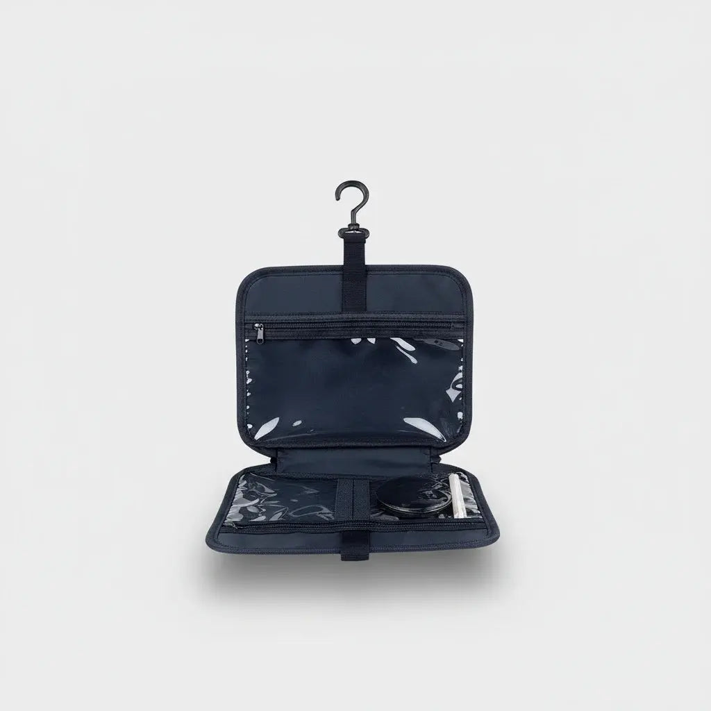 Trousse de toilette femme | Suspendue polyester étanche