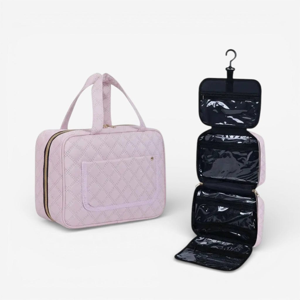 Trousse de toilette femme | Suspendue polyester étanche