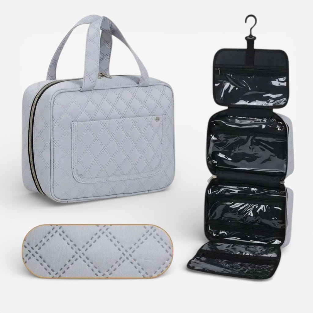 Trousse de toilette femme | Suspendue polyester étanche