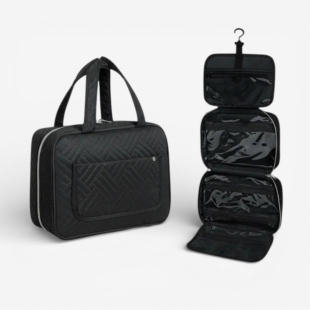 Trousse de toilette femme | Suspendue polyester étanche
