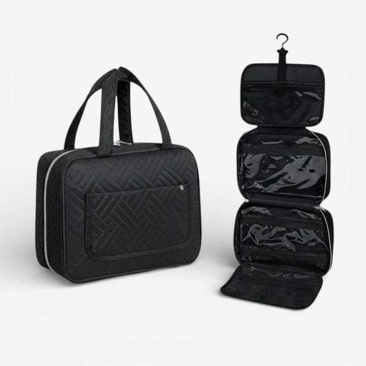 Trousse de toilette femme | Suspendue polyester étanche