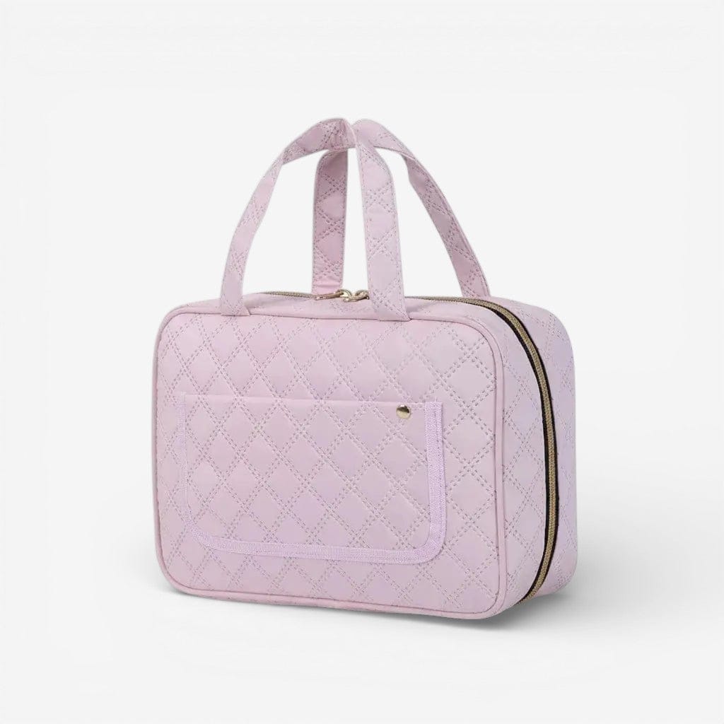 Trousse de toilette femme | Suspendue polyester étanche
