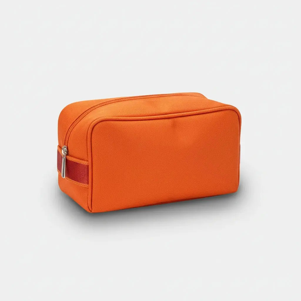 Trousse de toilette femme | Toile double couche