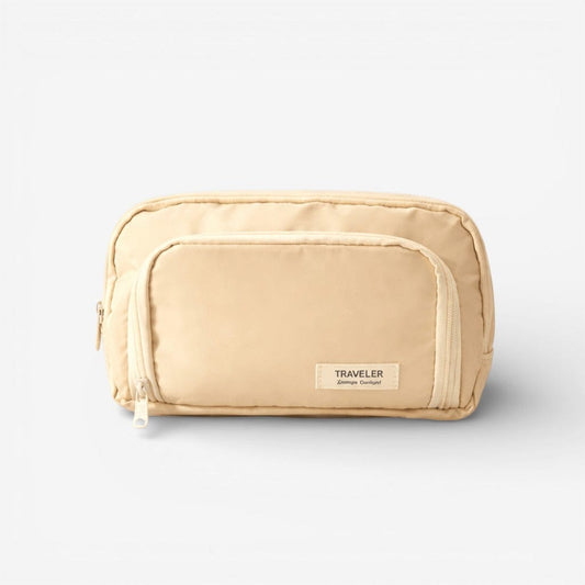 Trousse de toilette femme toile – spacieuse et pratique