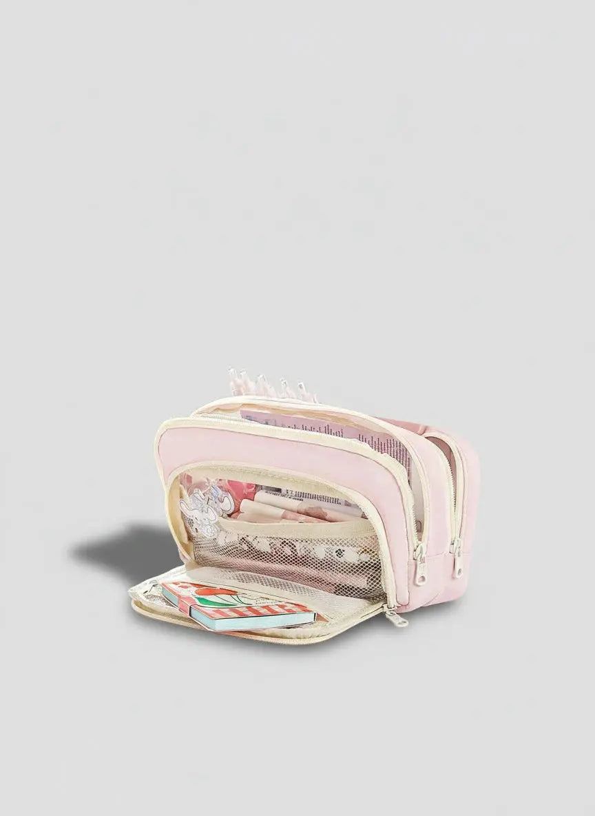 Trousse de toilette femme toile – spacieuse et pratique