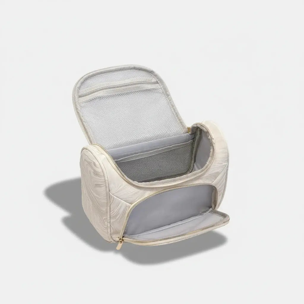 Trousse de toilette femme | Vanity cuir PU