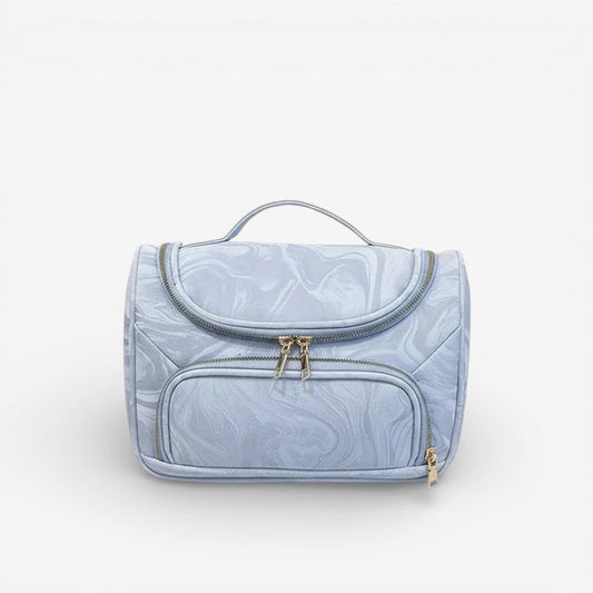 Trousse de toilette femme | Vanity cuir PU