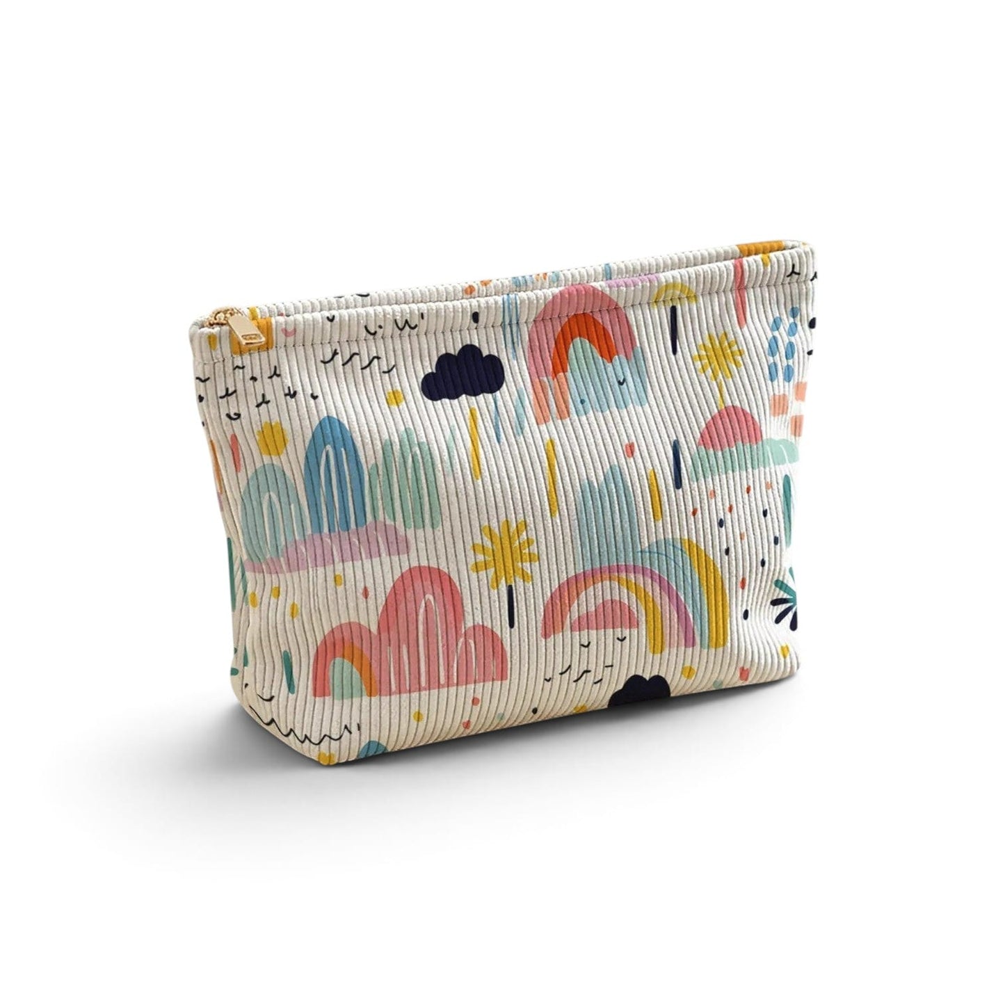 Trousse de Toilette Fille Arc-en-Ciel | TrousseUp