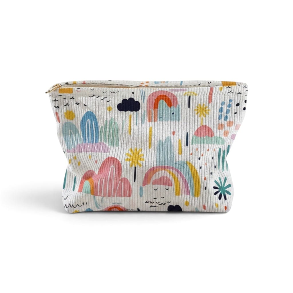 Trousse de Toilette Fille Arc-en-Ciel | TrousseUp