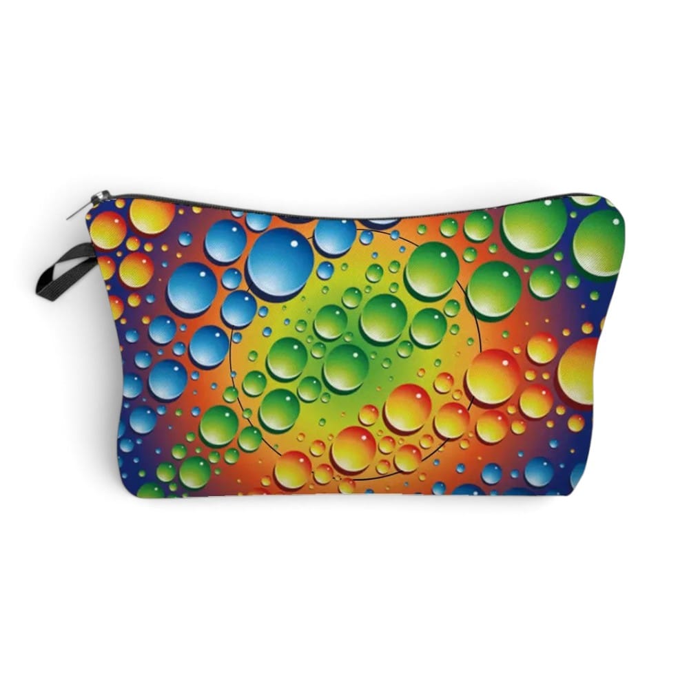 Trousse de Toilette Fille Arc-en-Ciel | TrousseUp
