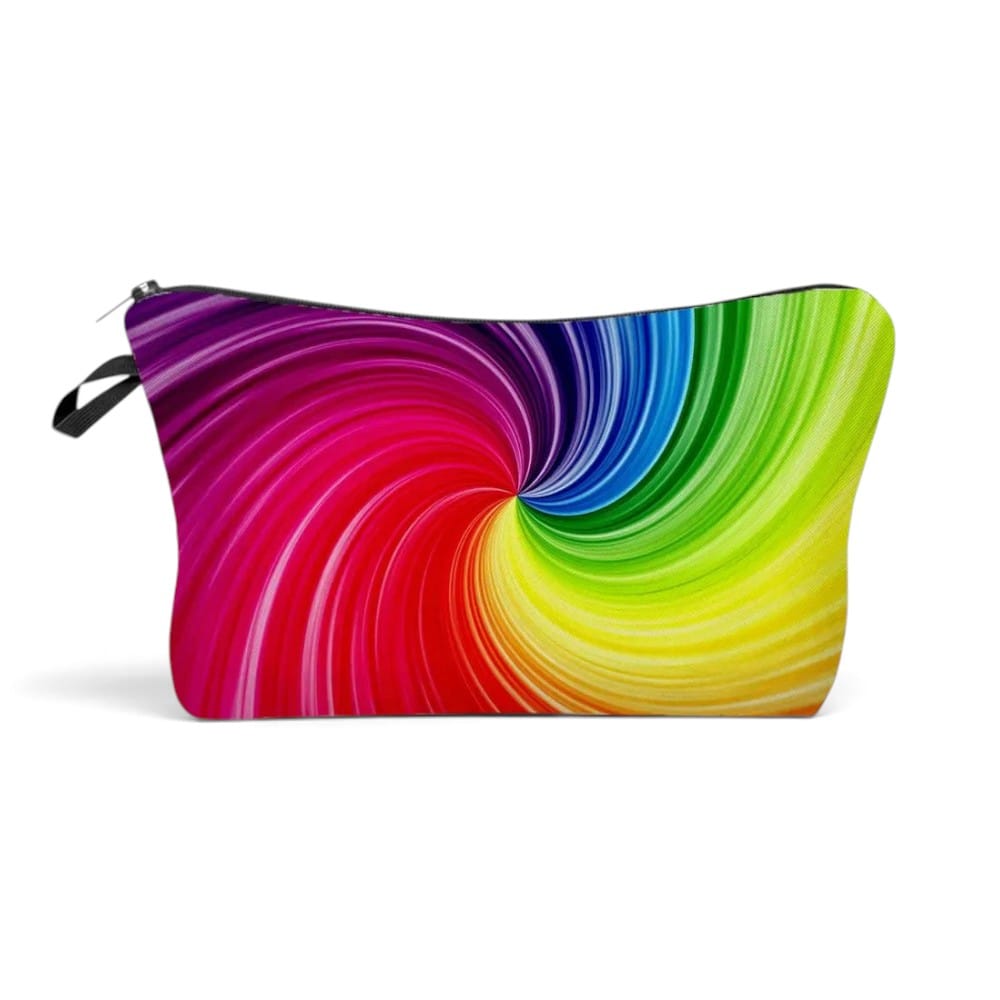 Trousse de Toilette Fille Arc-en-Ciel | TrousseUp
