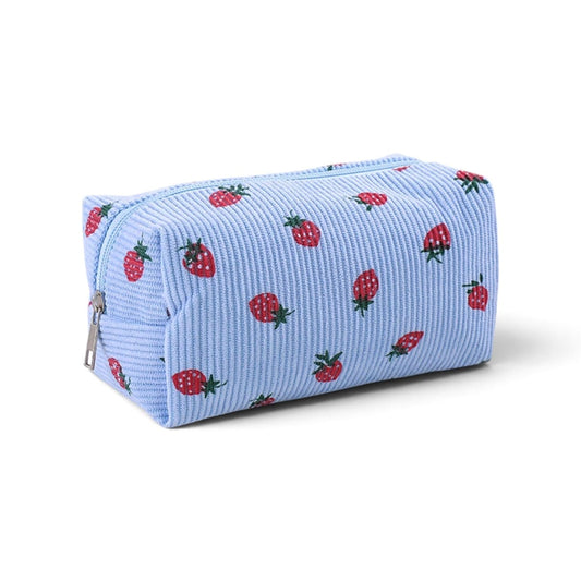 Trousse de Toilette Fille Fraise | TrousseUp