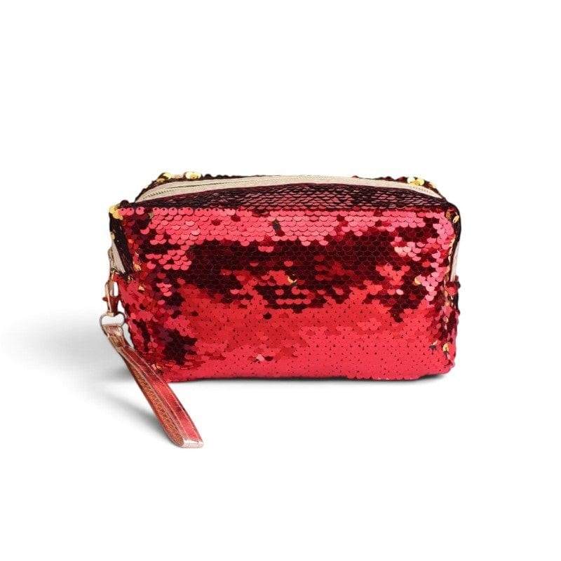 Trousse de Toilette Fille Paillettes Brillantes | TrousseUp