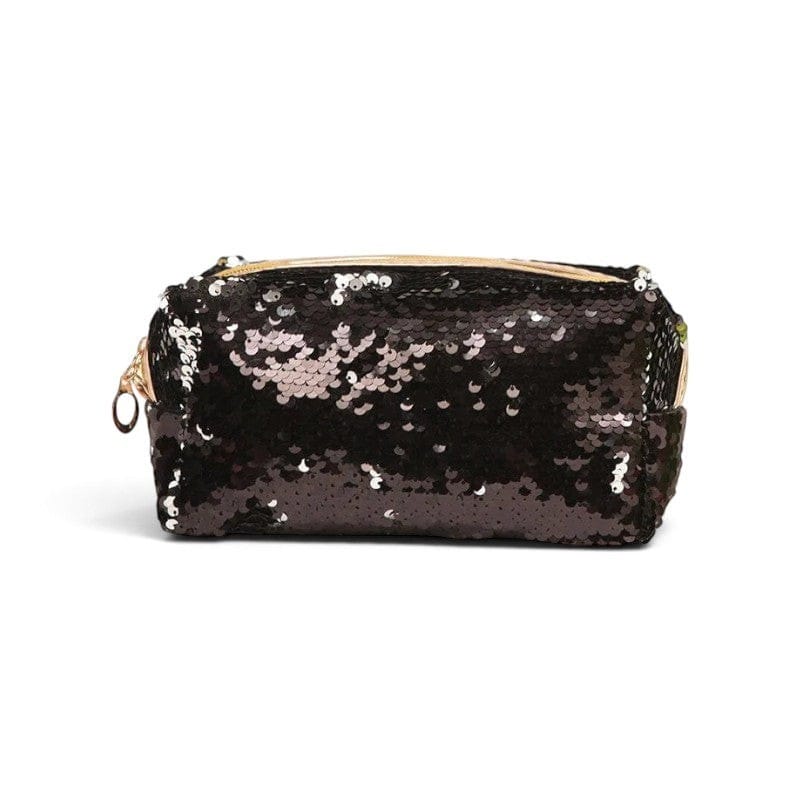 Trousse de Toilette Fille Paillettes Brillantes | TrousseUp