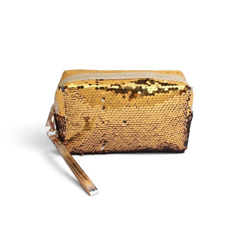 Trousse de Toilette Fille Paillettes Brillantes | TrousseUp