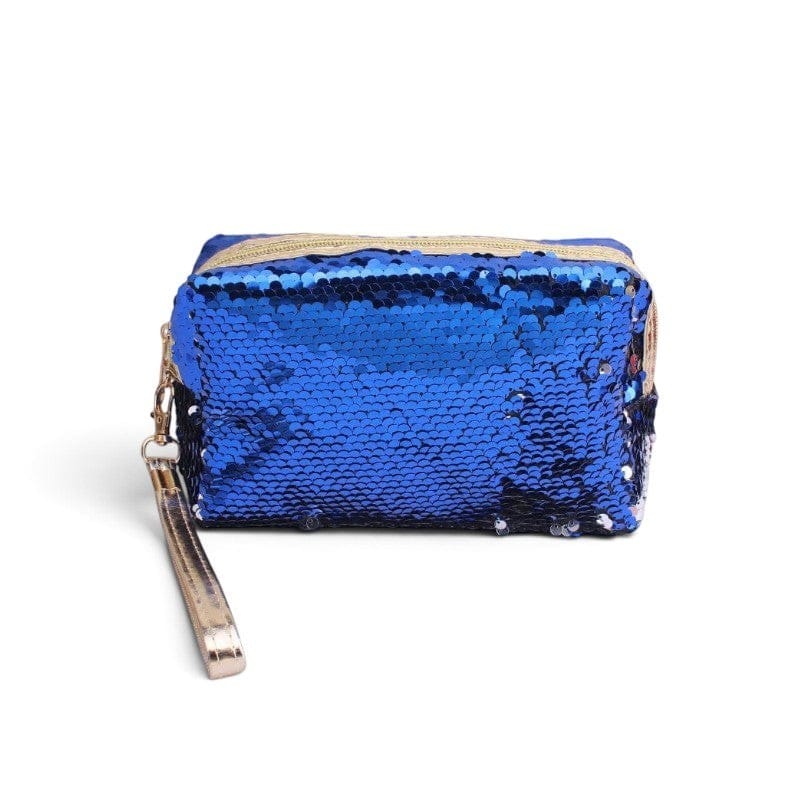 Trousse de Toilette Fille Paillettes Brillantes | TrousseUp