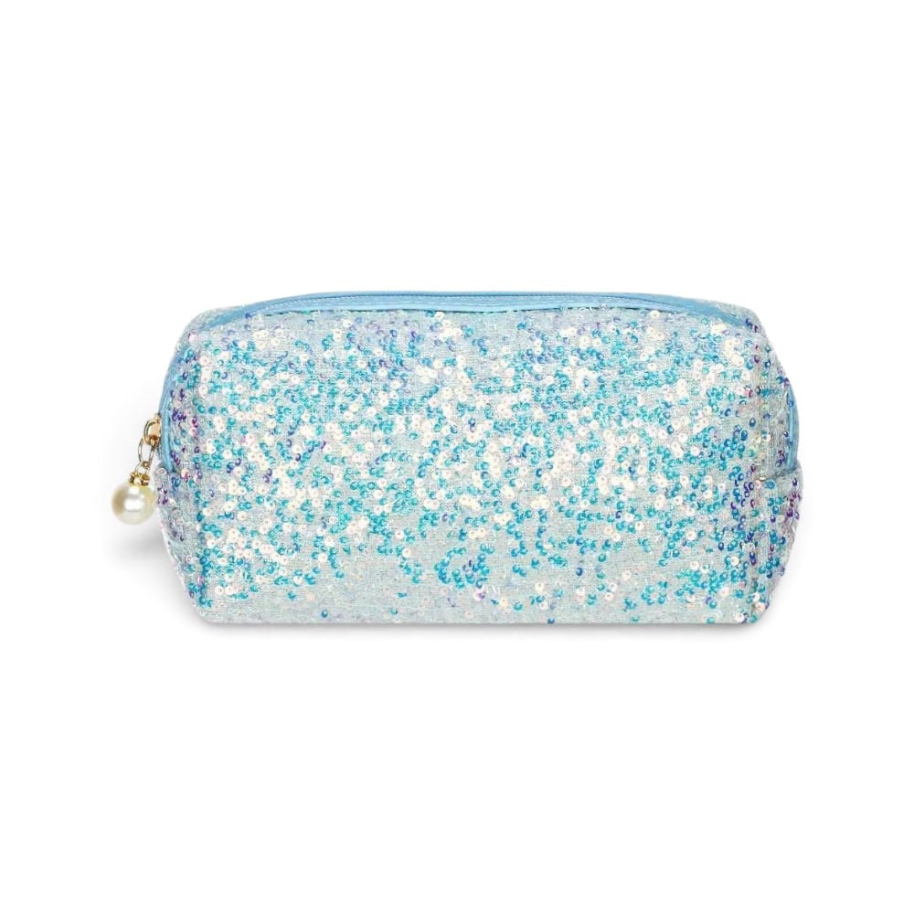 Trousse de Toilette Fille Paillettes Sequins | TrousseUp