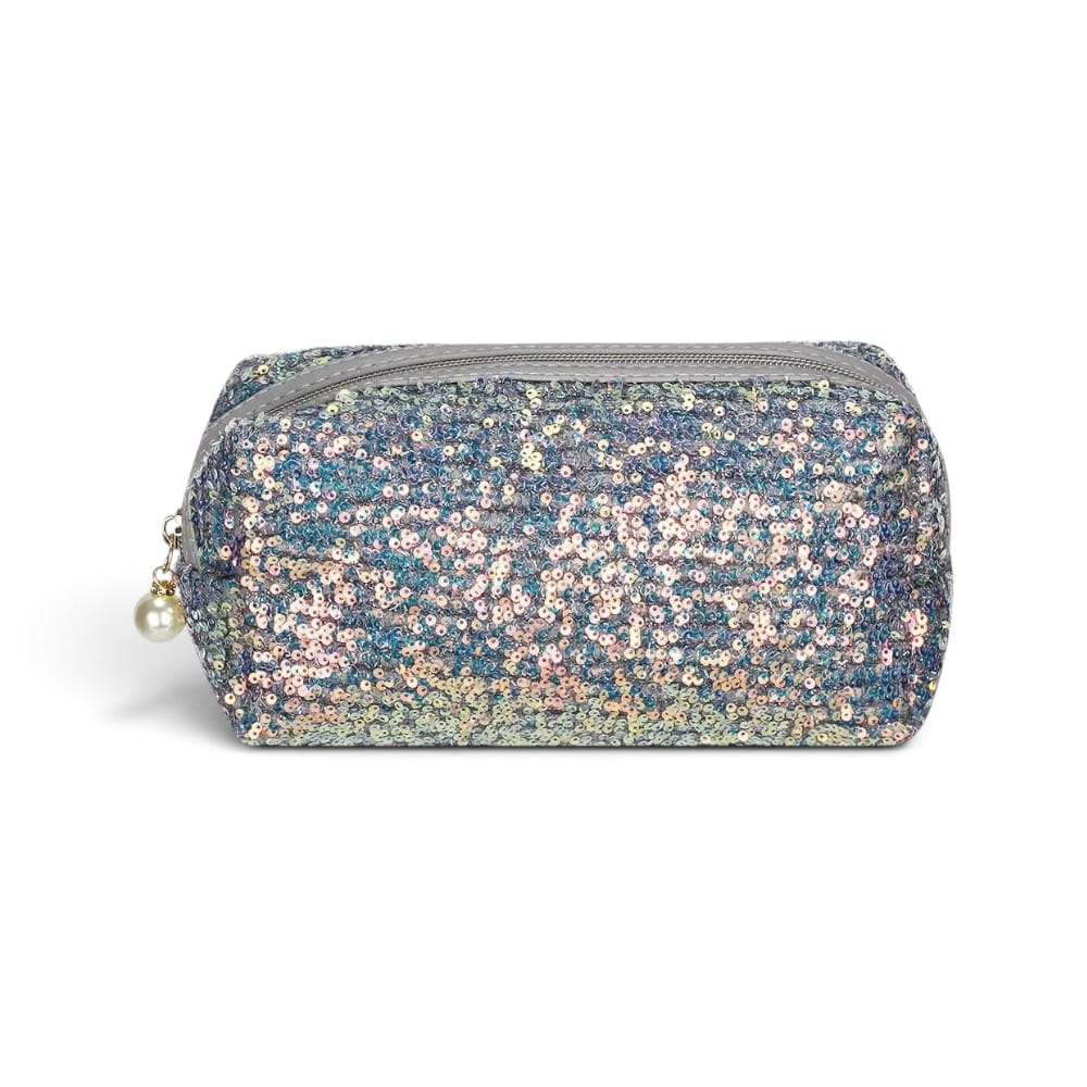 Trousse de Toilette Fille Paillettes Sequins | TrousseUp