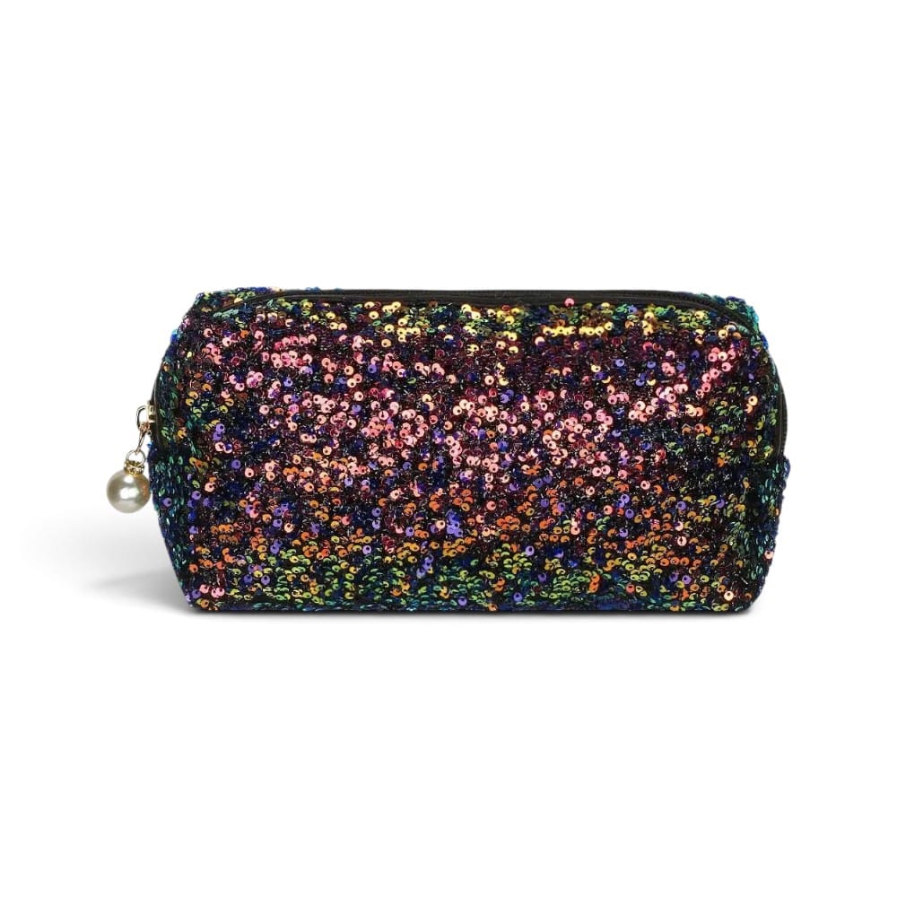 Trousse de Toilette Fille Paillettes Sequins | TrousseUp