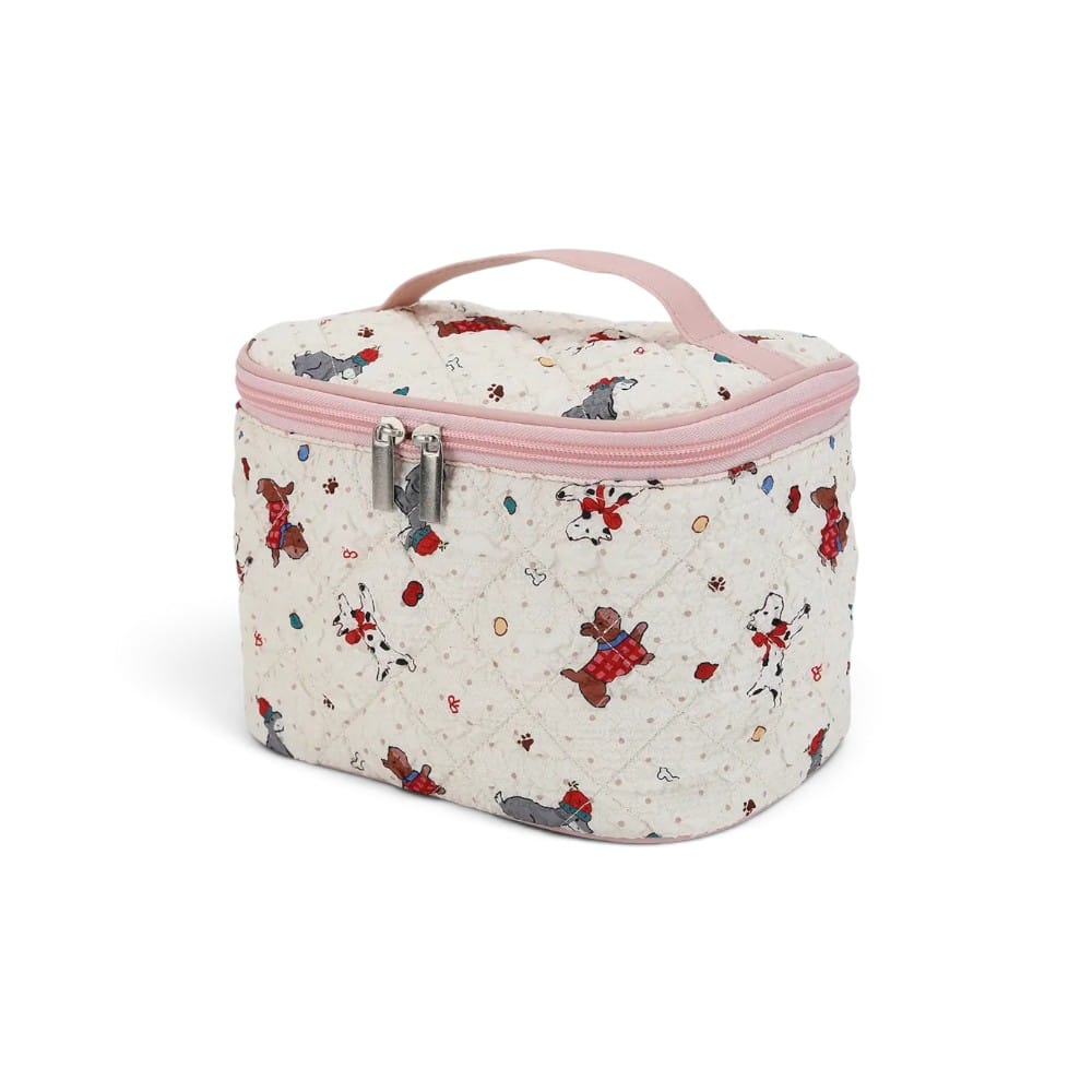 Trousse de Toilette Fille Vanity Compartimenté | TrousseUp