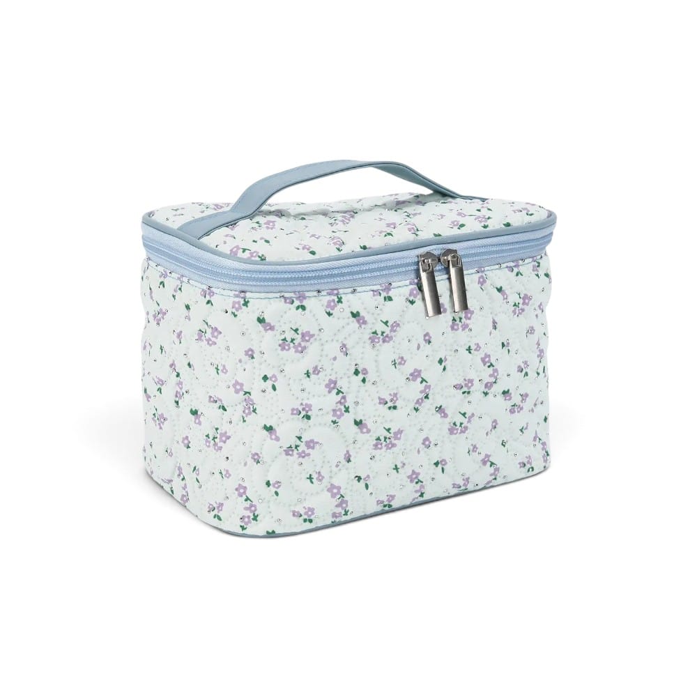 Trousse de Toilette Fille Vanity Compartimenté | TrousseUp