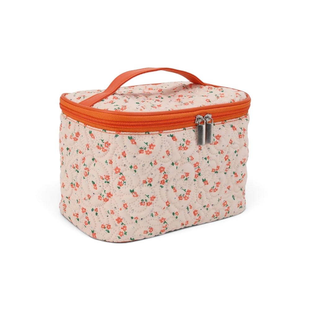 Trousse de Toilette Fille Vanity Compartimenté | TrousseUp