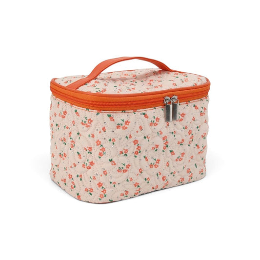 Trousse de Toilette Fille Vanity Compartimenté | TrousseUp