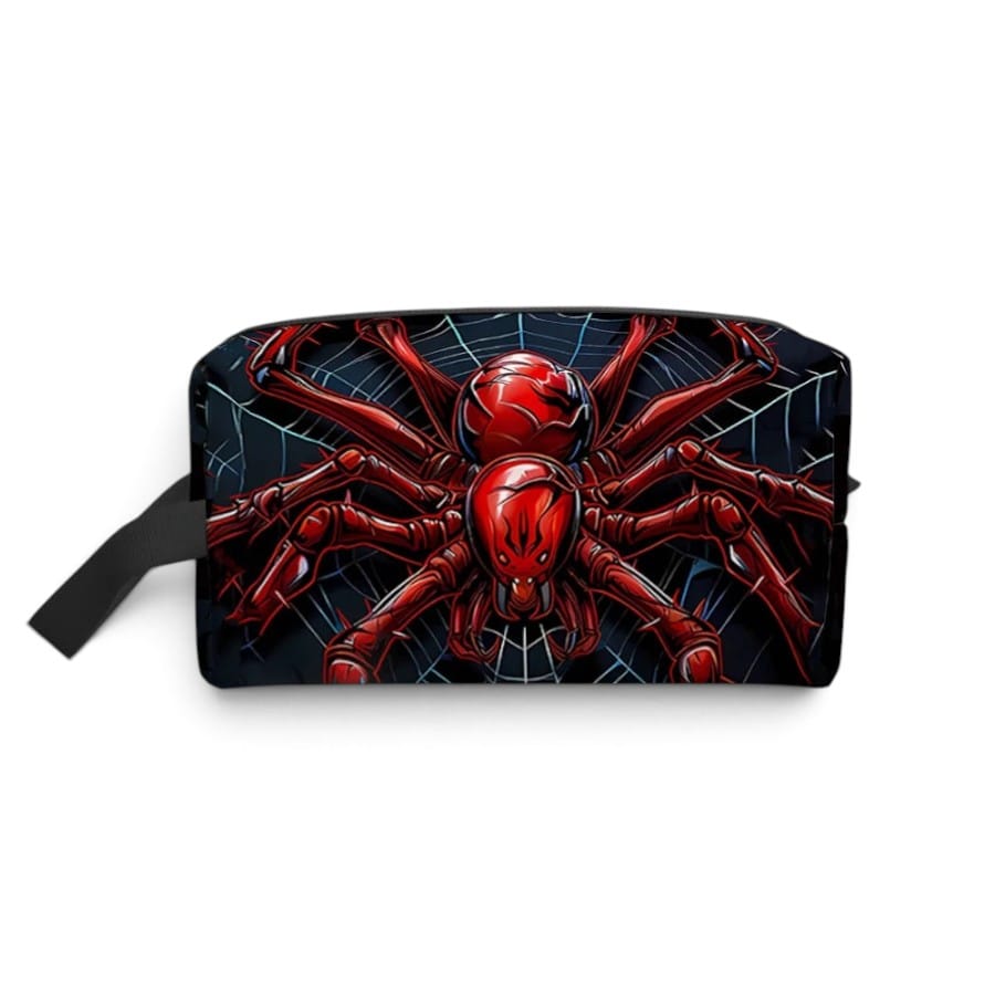 Trousse de Toilette Garçon Araignée | TrousseUp
