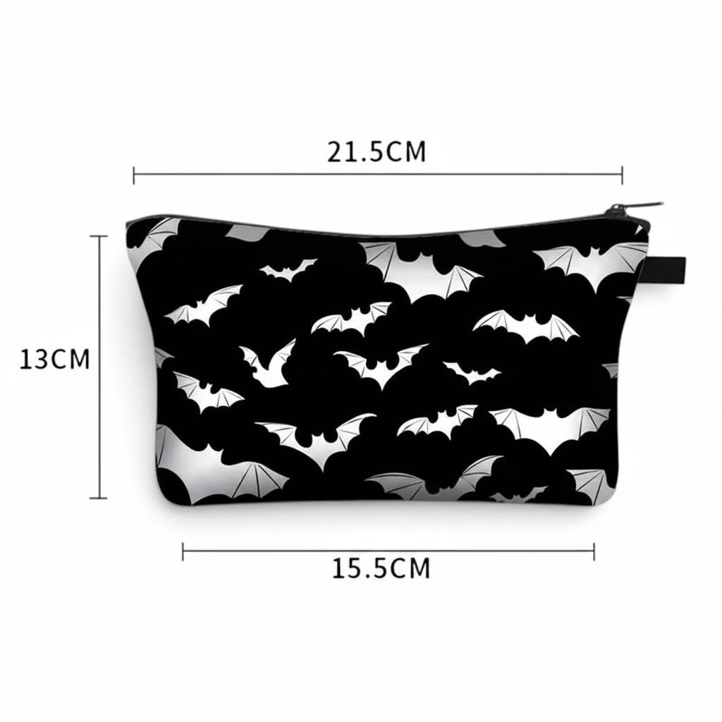Trousse de Toilette Garçon Chauve-Souris | TrousseUp