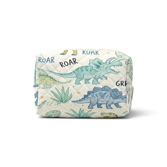 Trousse de Toilette Garçon Dinosaure | TrousseUp