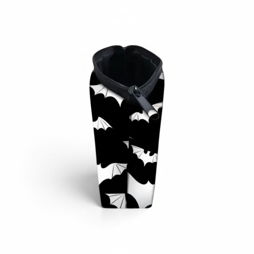 Trousse de Toilette Garçon Noire Motif Nuit | TrousseUp