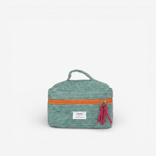 Trousse de toilette grande taille matelassée – XL pratique