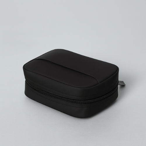 Trousse de toilette homme cuir