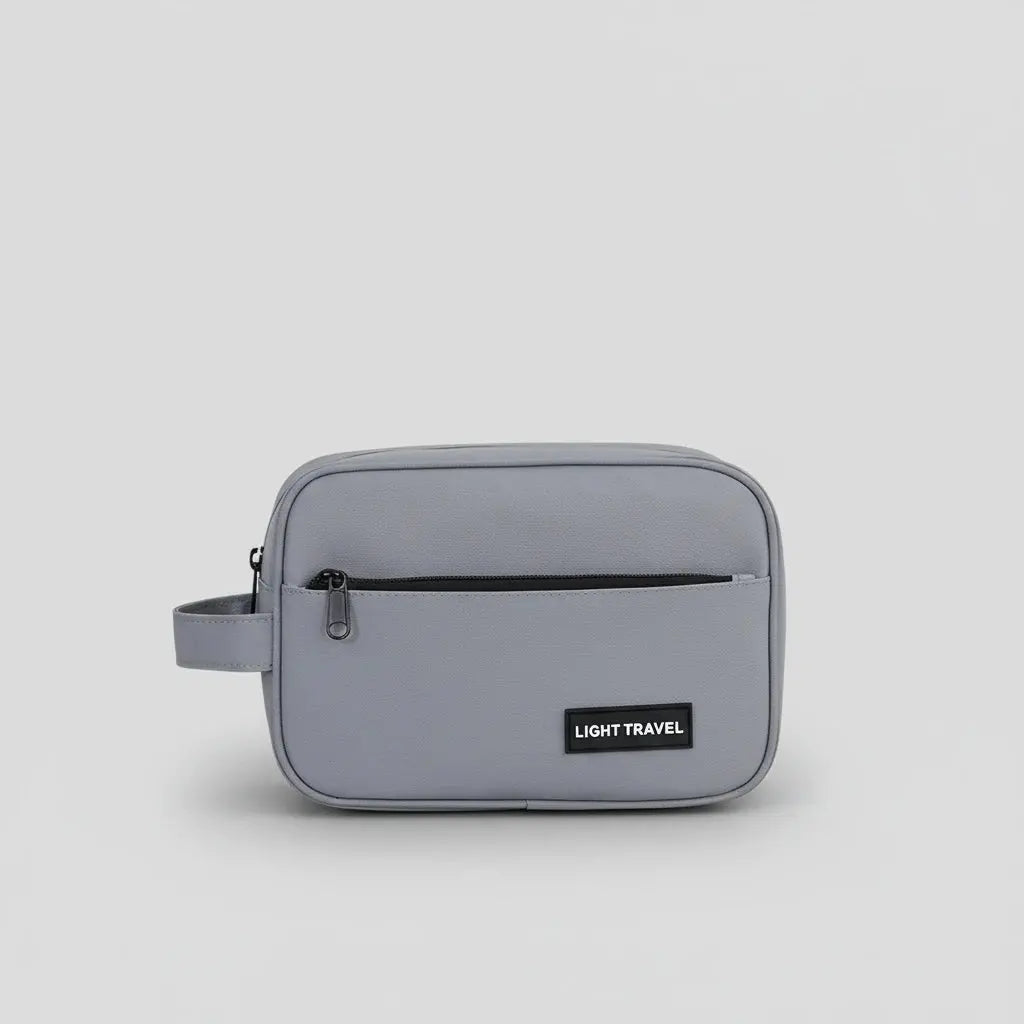 Trousse de toilette homme étanche 